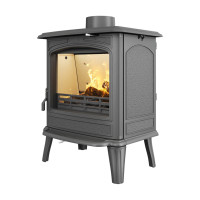 Piec wolnostojący żeliwny KAWMET Premium ARTEMIDA S18 ECO 6,5kW