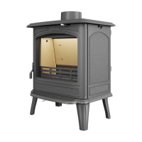 Piec wolnostojący żeliwny KAWMET Premium ARTEMIDA S18 ECO 6,5kW