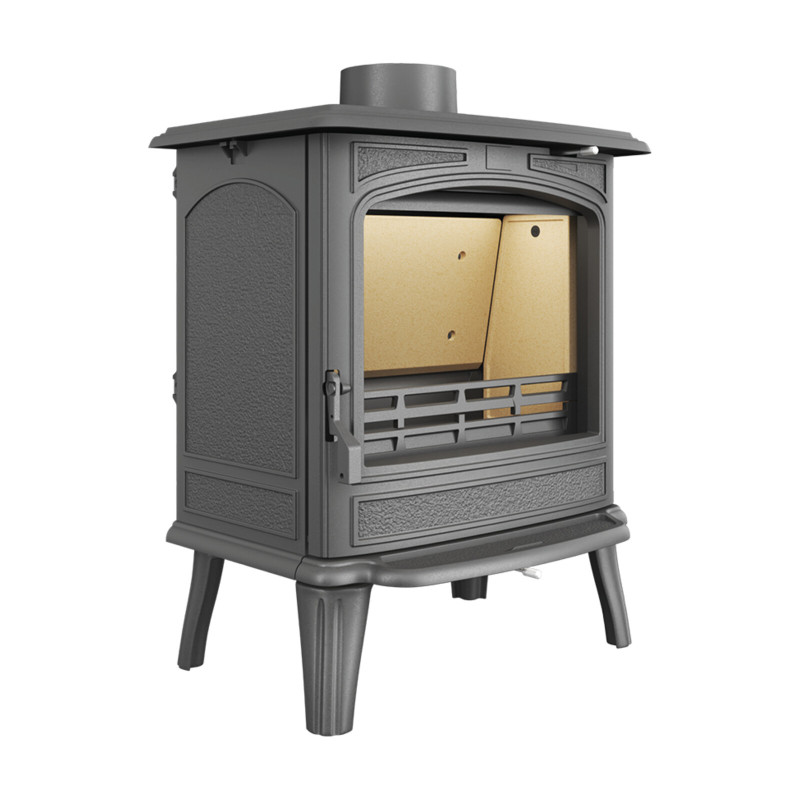 Piec wolnostojący żeliwny KAWMET Premium ARTEMIDA S18 ECO 6,5kW