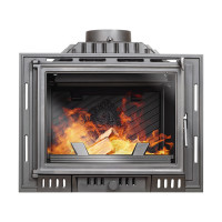 Wkład kominkowy żeliwny KAWMET W6 ECO 10,1kW