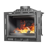 Wkład kominkowy żeliwny KAWMET W6 ECO 10,1kW