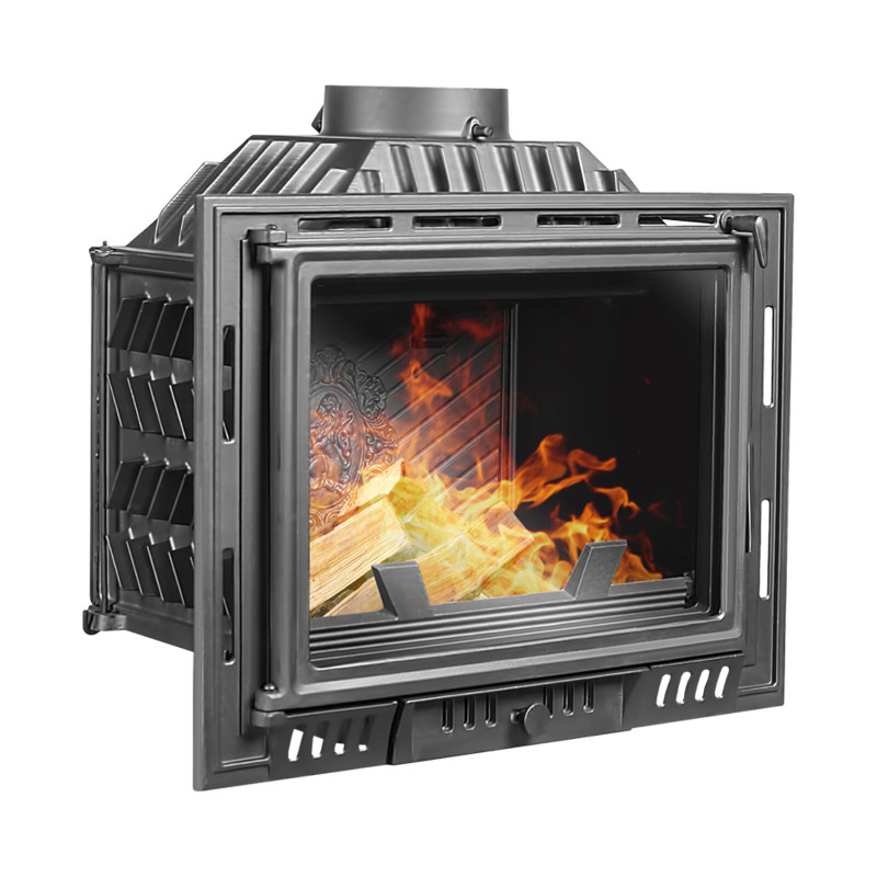 Wkład kominkowy żeliwny KAWMET W6 ECO 10,1kW