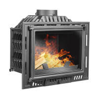 Wkład kominkowy żeliwny KAWMET W6 ECO 10,1kW