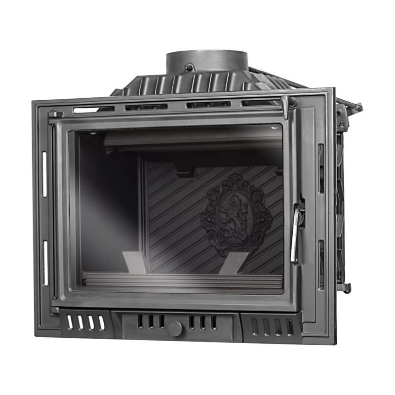 Wkład kominkowy żeliwny KAWMET W6 ECO 10,1kW