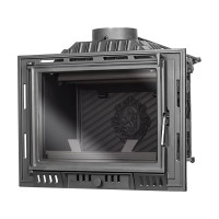 Wkład kominkowy żeliwny KAWMET W6 ECO 10,1kW