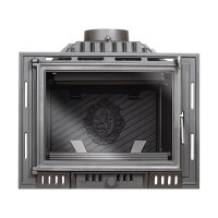 Wkład kominkowy żeliwny KAWMET W6 ECO 10,1kW