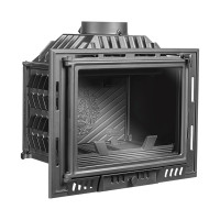 Wkład kominkowy żeliwny KAWMET W6 ECO 10,1kW