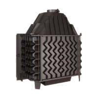 Wkład kominkowy żeliwny KAWMET W8 ECO 17,5 kW