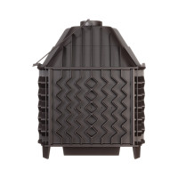 Wkład kominkowy żeliwny KAWMET W8 ECO 17,5 kW