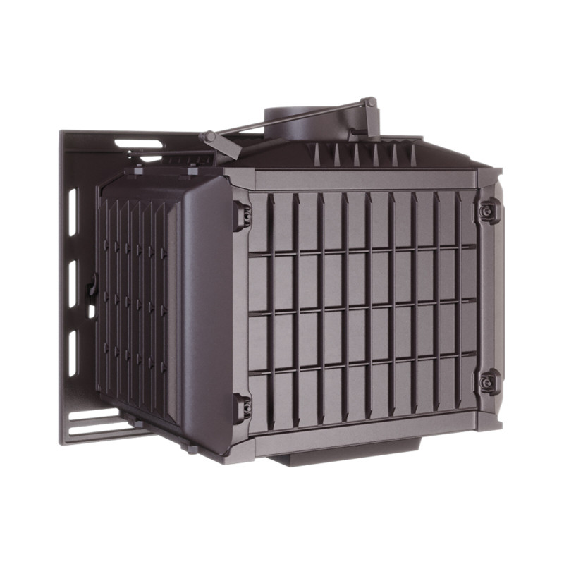 Wkład kominkowy żeliwny KAWMET W9 ECO 9,8kW