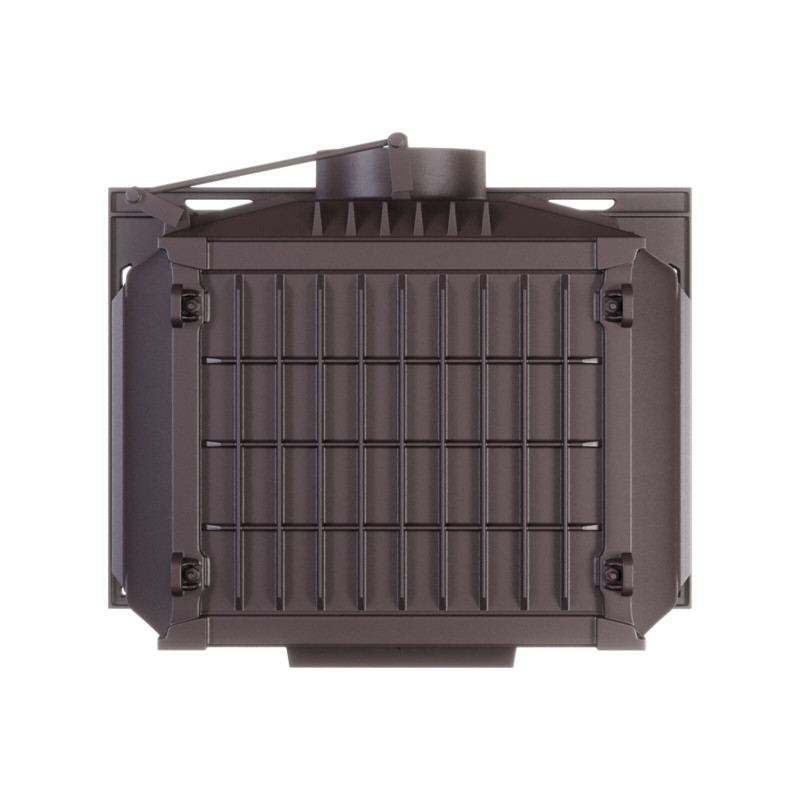 Wkład kominkowy żeliwny KAWMET W9 ECO 9,8kW