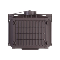 Wkład kominkowy żeliwny KAWMET W9 ECO 9,8kW