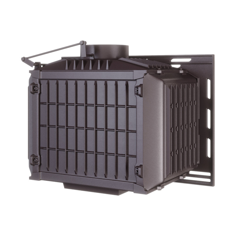 Wkład kominkowy żeliwny KAWMET W9 ECO 9,8kW