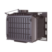 Wkład kominkowy żeliwny KAWMET W9 ECO 9,8kW