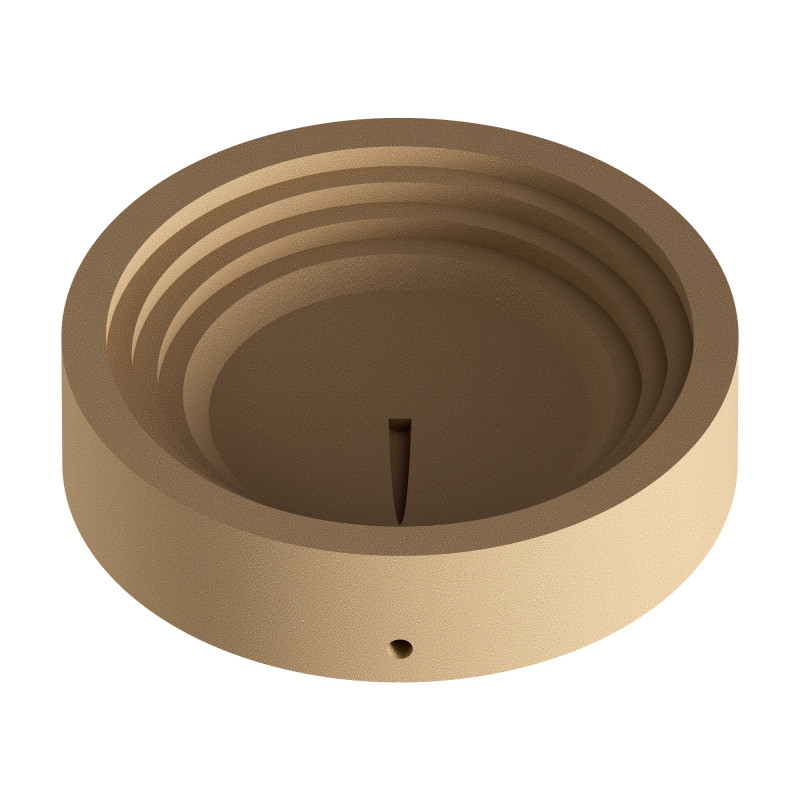 Odskraplacz uniwersalny ceramiczny skraplacz kondensatu fi 160 180 200