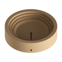 Odskraplacz uniwersalny ceramiczny skraplacz kondensatu fi 160 180 200