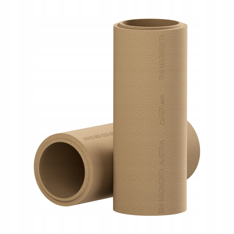 Rura ceramiczna wkład kominowy fi 100