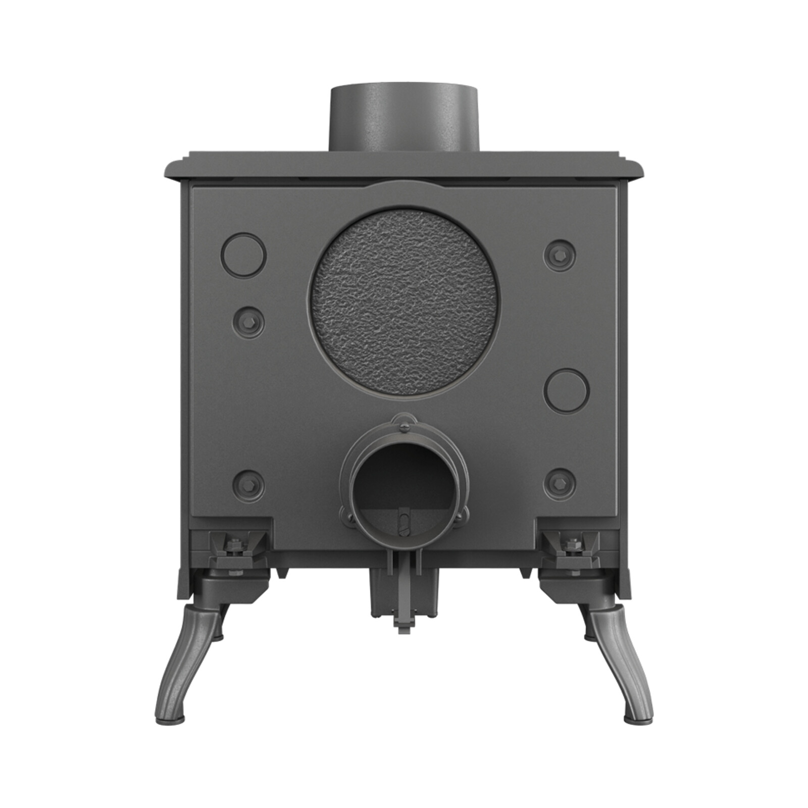 Piec wolnostojący żeliwny HESTIA S17 ECO 4,6kW