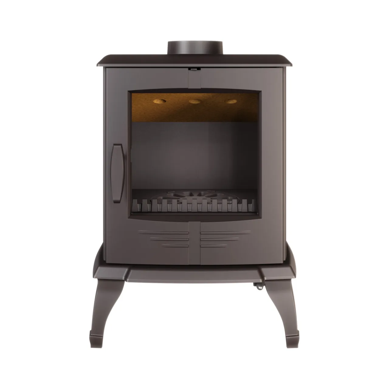 Piec wolnostojący żeliwny KAWMET P8 ECO 7,9 kW