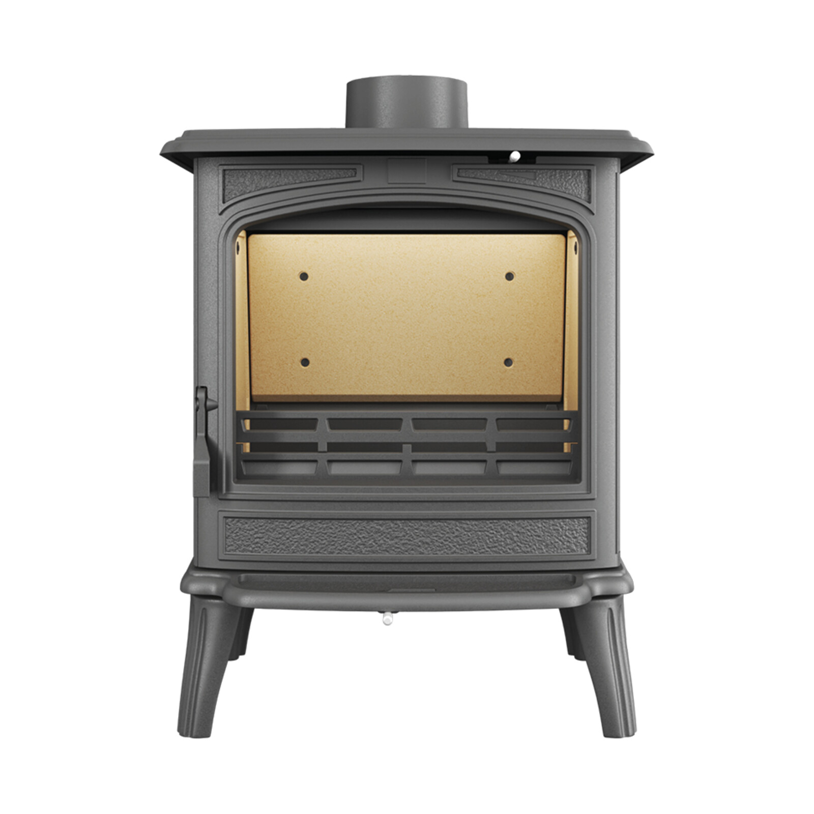 Piec wolnostojący żeliwny KAWMET Premium ARTEMIDA S18 ECO 6,5kW