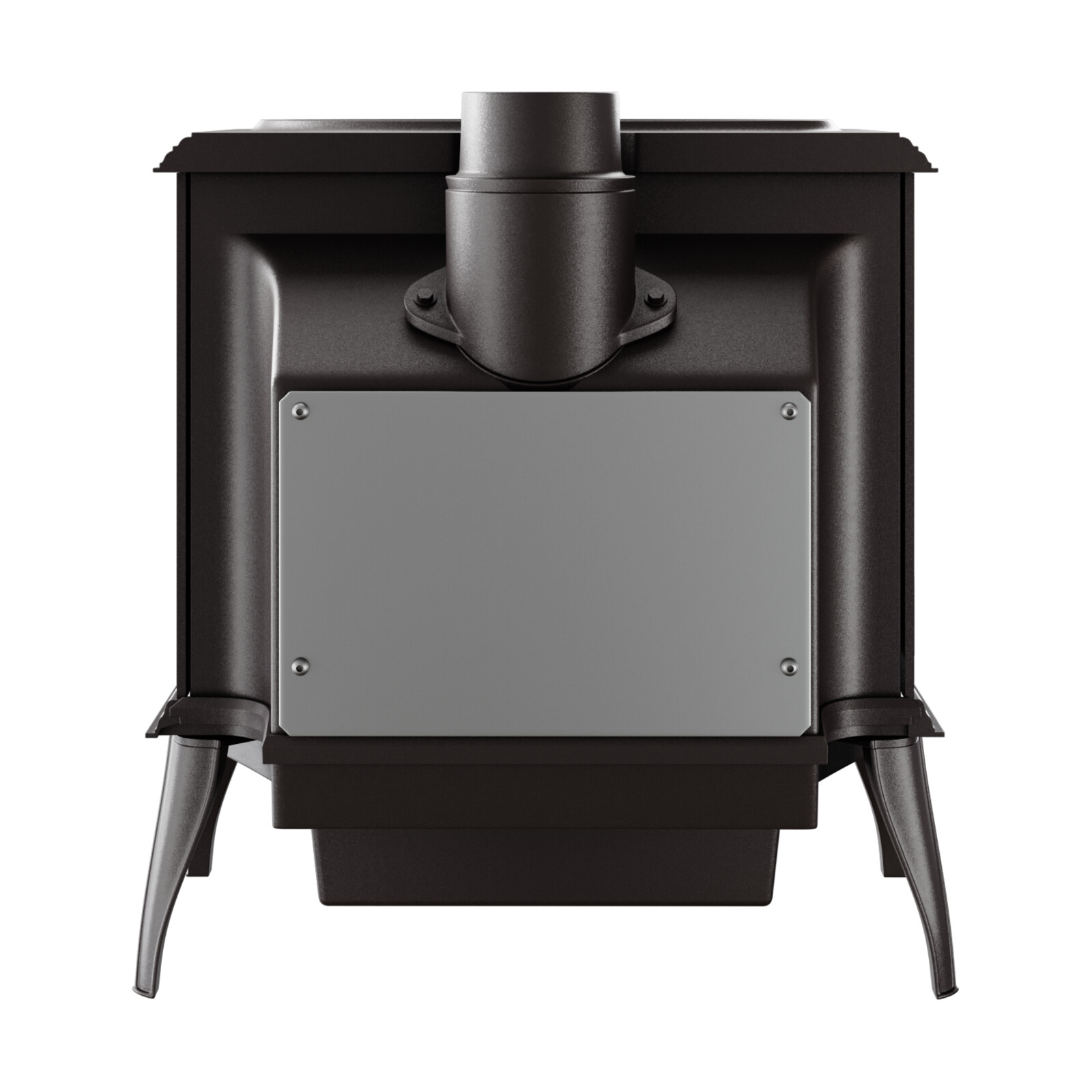 Piec wolnostojący żeliwny KAWMET Premium ZEUS S9 ECO 11,3kW