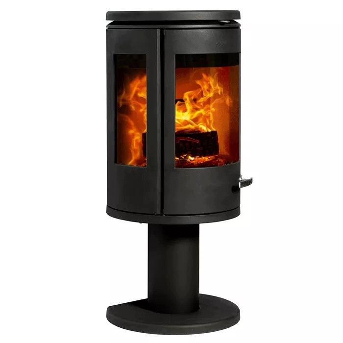 Piec wolnostojący żeliwny MORSO 7948 na nodze 7,3kW