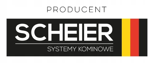 Komin ceramiczny Scheier Standard – zdjęcie 1