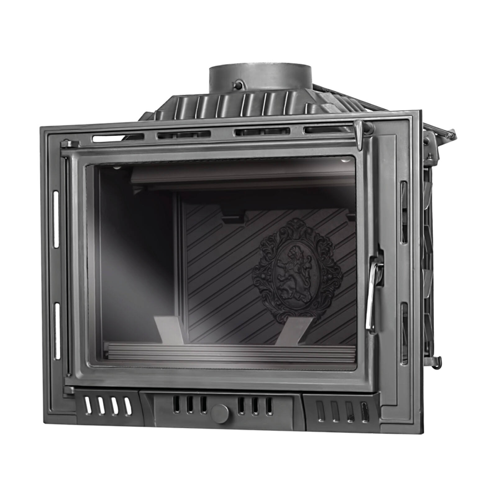 Wkład kominkowy żeliwny KAWMET W6 ECO 10,1kW